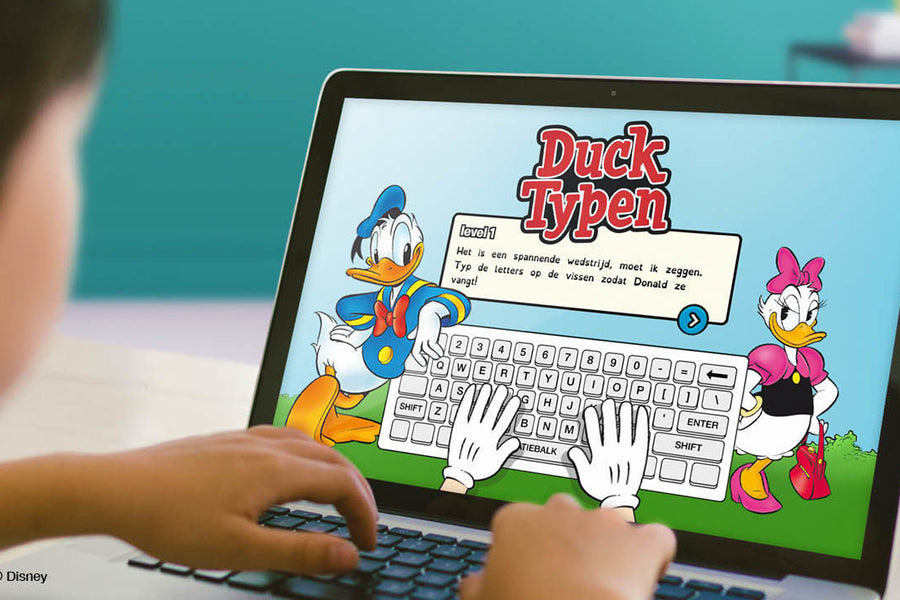 DuckTypen: typecursus Family  - afbeelding 1