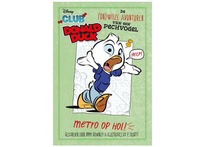Club Donald Duck Boek 3 - afbeelding 1