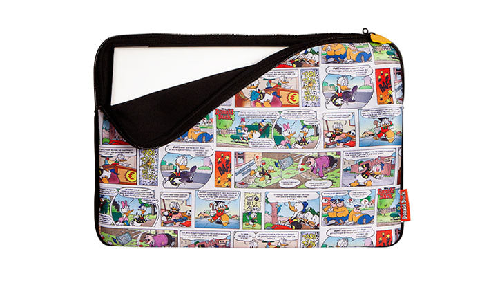 Donald Duck Laptop Sleeve - afbeelding 2