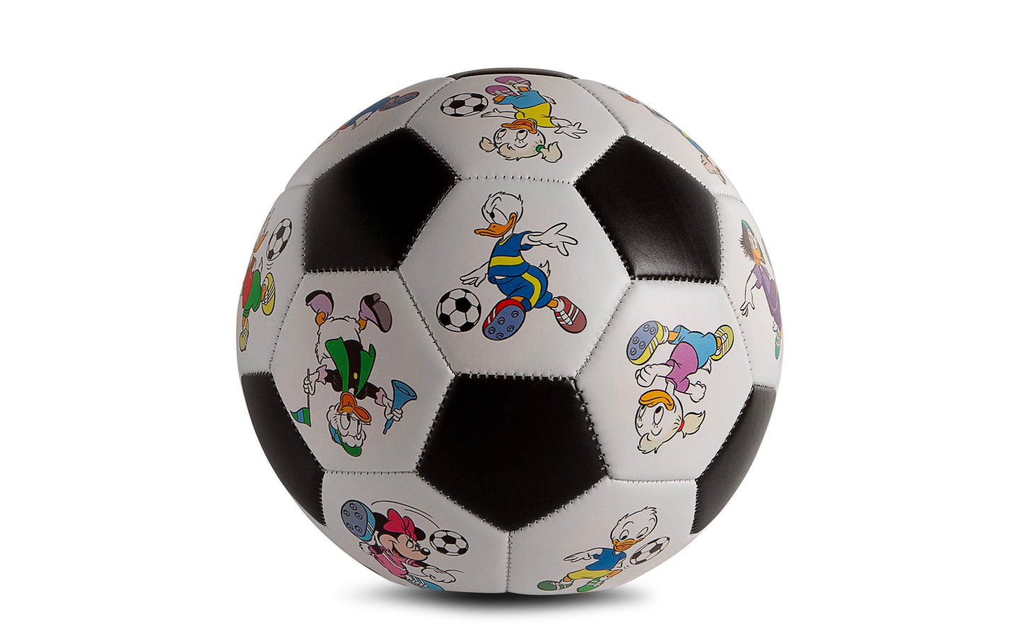 Donald Duck Voetbal - afbeelding 4
