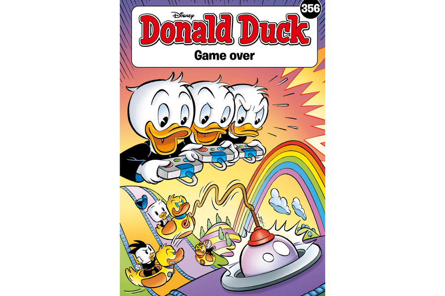 Donald Duck Pocket 356 - afbeelding 1