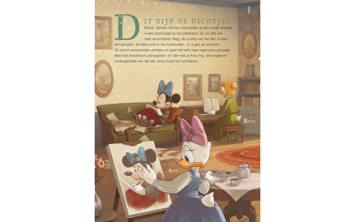 Donald Duck Klassiek voorleesverhaal 2 - afbeelding 6
