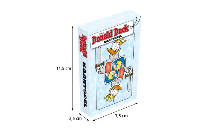 Donald Duck Kaartspel - afbeelding 10