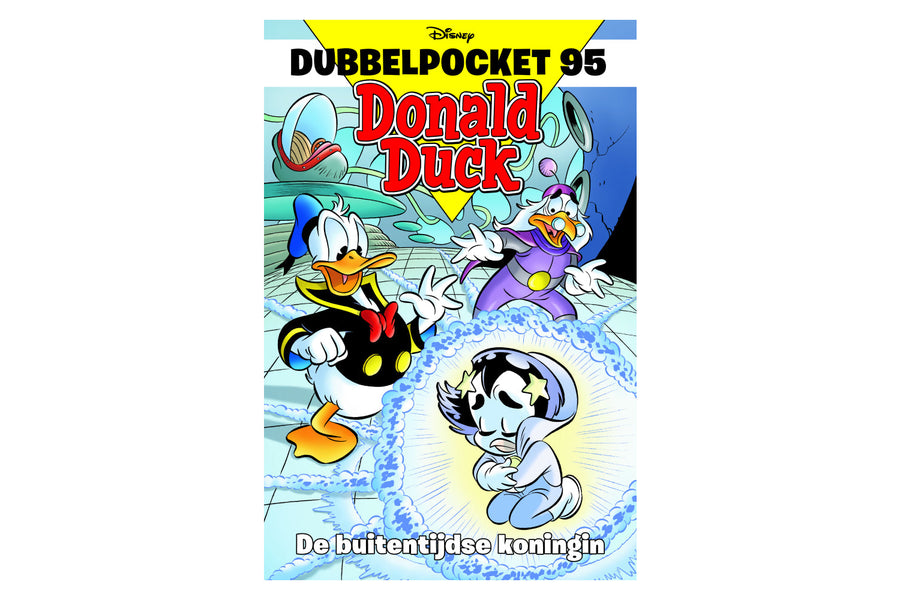 Donald Duck Dubbelpocket 95 - afbeelding 1