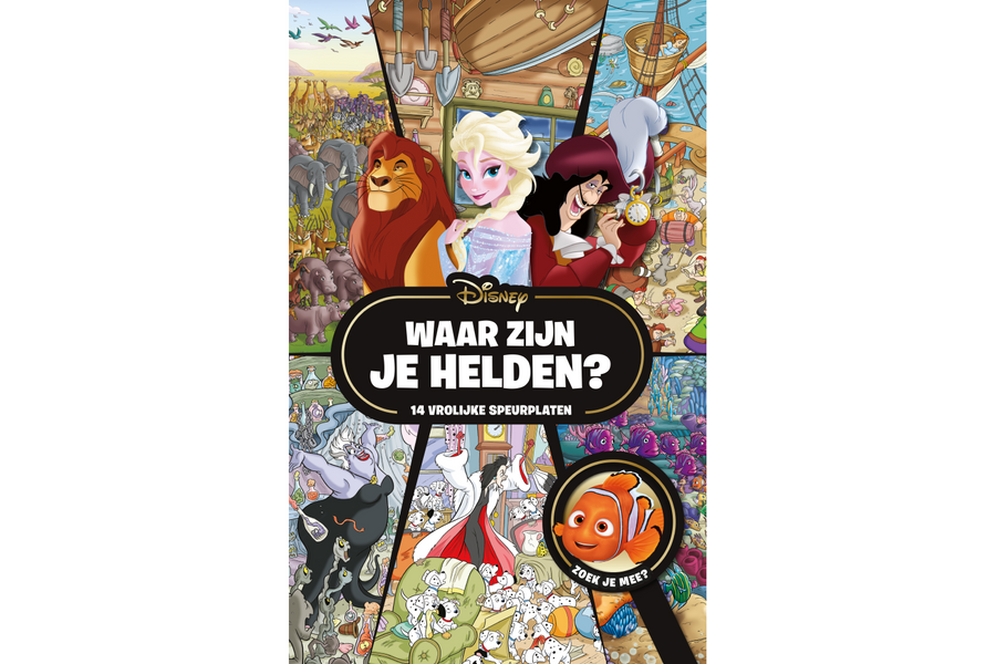 Waar zijn je helden? - afbeelding 1