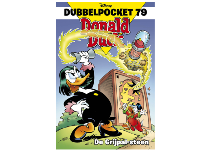 Donald Duck Dubbelpocket 79 - afbeelding 1
