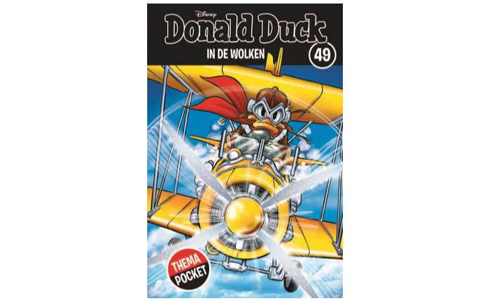 Donald Duck ThemaPocket 49 - afbeelding 1