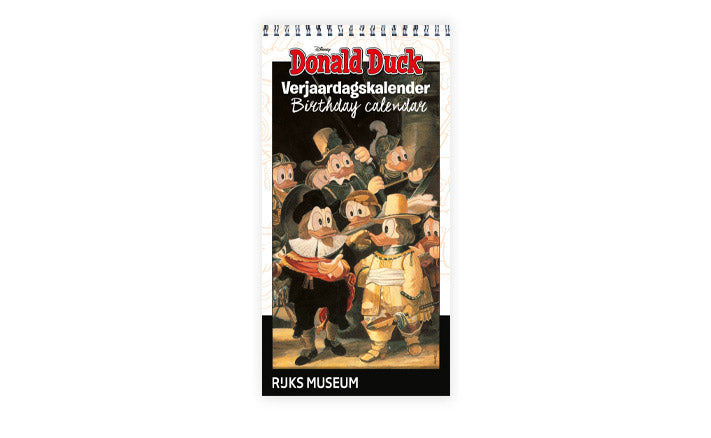 Rijks Verjaardagskalender - afbeelding 1