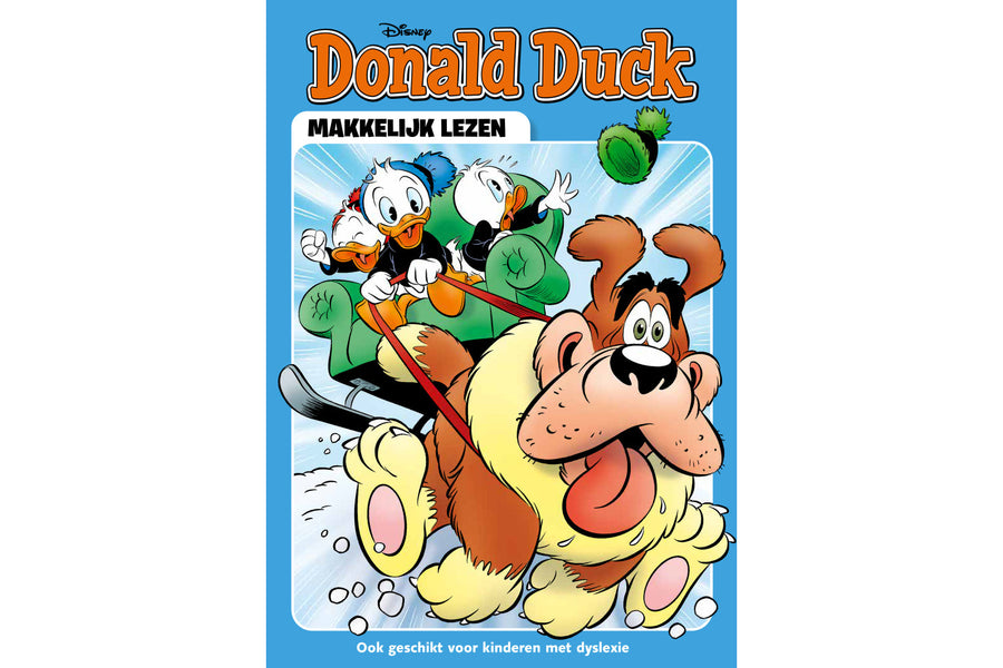 Makkelijk lezen 8 - afbeelding 1