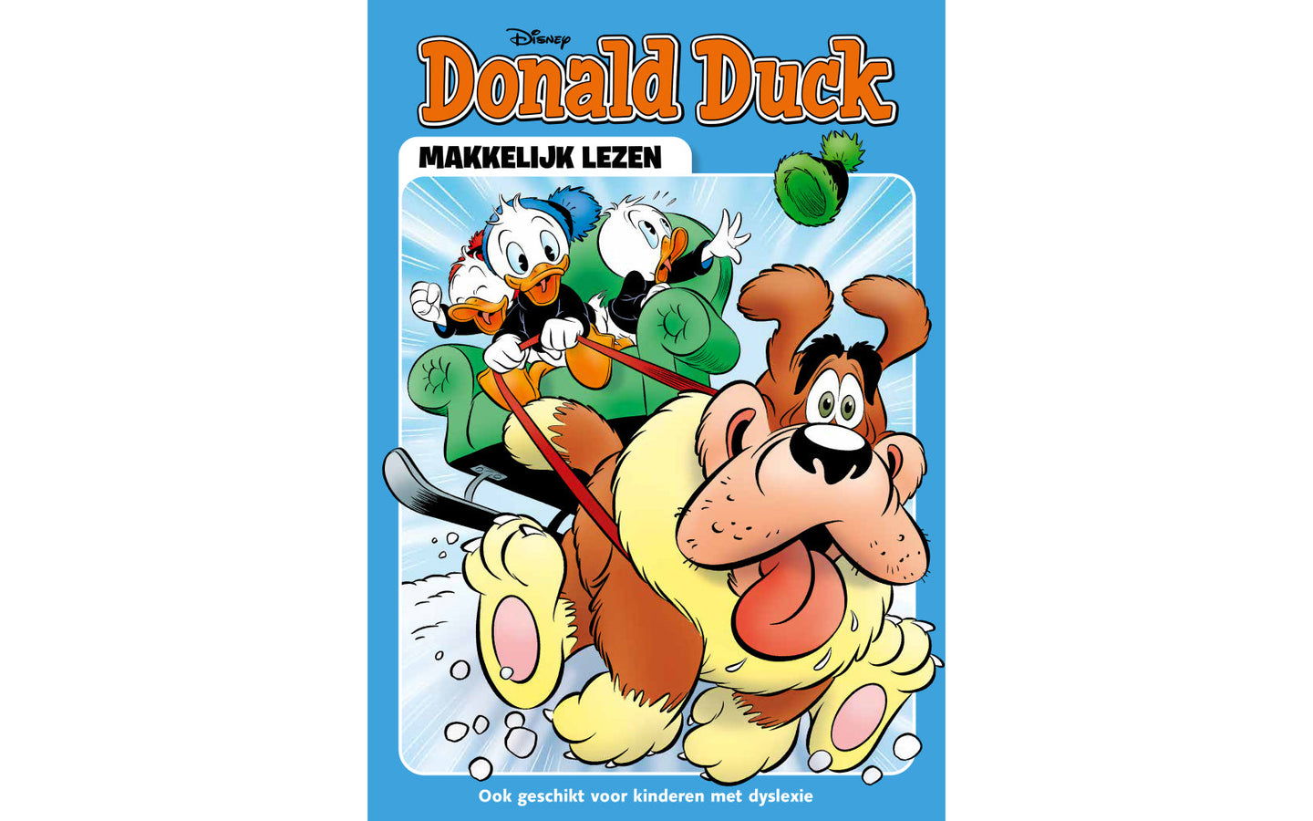 Makkelijk lezen 8 - afbeelding 1