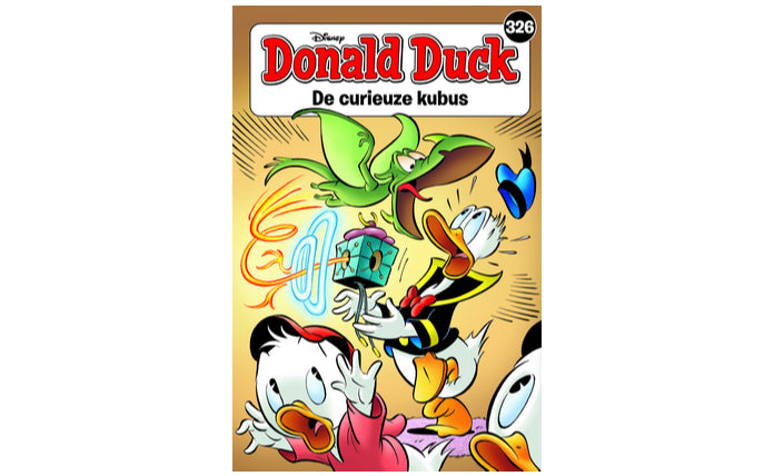 Donald Duck Pocket 326 - afbeelding 1