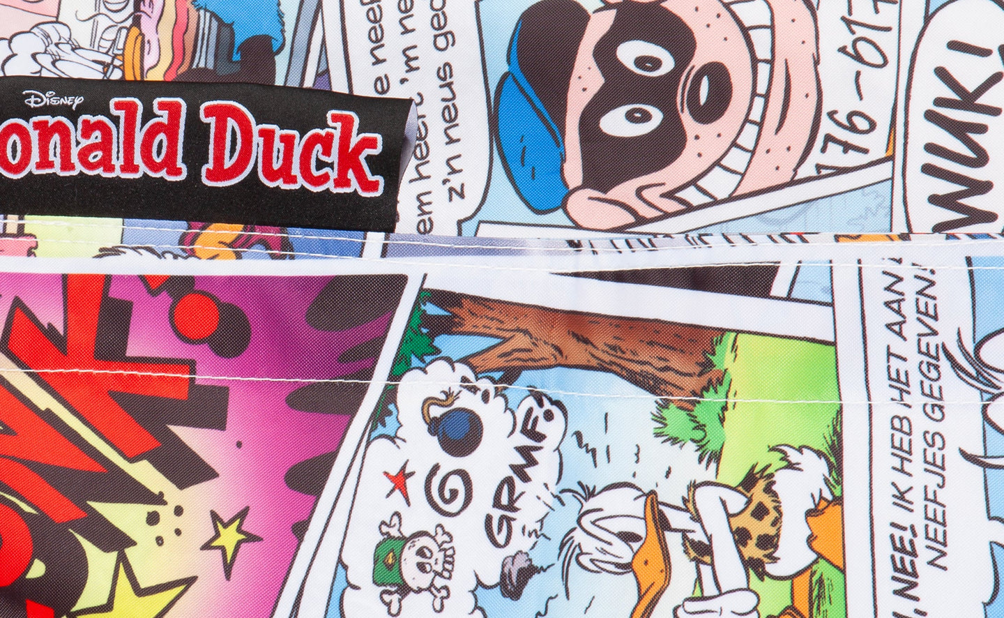 Donald Duck Zitzak Strip - afbeelding 4