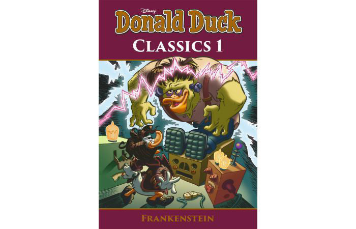 Donald Duck Pocket Classics 1 - afbeelding 1